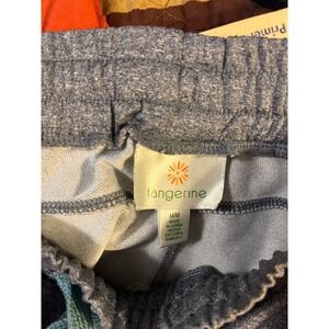 Tangerine‎ Women's Jogger Sweatpants M/M Gray Athletic Drawstring Pockets